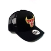 [56-58,5CM] Nón truckercap fom vuông sâu đầu logo Bull lưới thoáng mát chất lượng cao