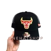 [56-58,5CM] Nón truckercap fom vuông sâu đầu logo Bull lưới thoáng mát chất lượng cao
