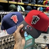 [Custom] Nón Quỷ đỏ MU custom phôi đỏ và Navy