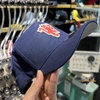 [Custom] Nón Quỷ đỏ MU custom phôi đỏ và Navy