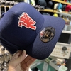 [Custom] Nón Quỷ đỏ MU custom phôi đỏ và Navy