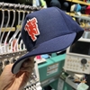 [Custom] Nón Quỷ đỏ MU custom phôi đỏ và Navy