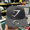 [CUSTOM] Nón Custom thêu logo Gym Shark snapback tuỳ chọn màu chỉ và fom nón theo yêu cầu