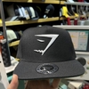 [CUSTOM] Nón Custom thêu logo Gym Shark snapback tuỳ chọn màu chỉ và fom nón theo yêu cầu