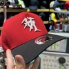 [CUSTOM] Nón Custom thêu logo LAKTH trucker tuỳ chọn màu chỉ và fom nón theo yêu cầu