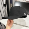 Phôi nón trơn truckercap vải ĐEN CÓ CHÚT ÁM XÁM NHƯ DENIM chất thô xịn VNXK chất lượng cao fom sâu đầu