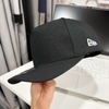 Phôi nón trơn truckercap vải ĐEN CÓ CHÚT ÁM XÁM NHƯ DENIM chất thô xịn VNXK chất lượng cao fom sâu đầu