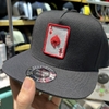[CUSTOM] Nón Custom thêu logo ACE snapback tuỳ chọn màu chỉ và fom nón theo yêu cầu