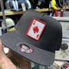 [CUSTOM] Nón Custom thêu logo ACE snapback tuỳ chọn màu chỉ và fom nón theo yêu cầu