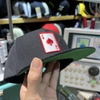 [CUSTOM] Nón Custom thêu logo ACE snapback tuỳ chọn màu chỉ và fom nón theo yêu cầu