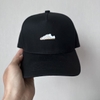 [56-59cm] Nón chiếc giày FOM vuông trucker cap VẢI MỊN SIÊU XỊN chất lượng cao Brand One Hat