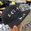 [CUSTOM] NÓN snapback LOGO KIA  fom Aframe snapback vành dưới xanh lá chất lượng cao brand OneHat