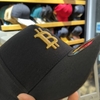 [CUSTOM] Nón thêu logo Bitcoin fom vuông trucker cap sâu đầu chất lượng cao brand One Hat