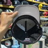 [CUSTOM] Nón fitted - bít đôi lưỡi trai dòng chun co giãn phôi trơn flexfit logo F thêu nổi dạ quang