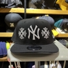 [CUSTOM] NÓN snapback Bít đuôi thêu hoạ tiết NY-CH chất lượng cao
