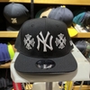 [CUSTOM] NÓN snapback Bít đuôi thêu hoạ tiết NY-CH chất lượng cao