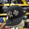 [CUSTOM] NÓN snapback Bít đuôi thêu hoạ tiết NY-CH chất lượng cao