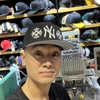 [CUSTOM] NÓN snapback Bít đuôi thêu hoạ tiết NY-CH chất lượng cao