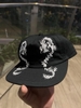 [56-58,5cm] Nón fom mềm xịn 2 con rồng kiểu nón snapback fom mềm dadhat chuyên cho các bạn popping- trượt ván hay đội