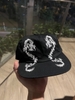 [56-58,5cm] Nón fom mềm xịn 2 con rồng kiểu nón snapback fom mềm dadhat chuyên cho các bạn popping- trượt ván hay đội