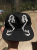 [56-58,5cm] Nón fom mềm xịn 2 con rồng kiểu nón snapback fom mềm dadhat chuyên cho các bạn popping- trượt ván hay đội