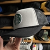 [CUSTOM] Nón truckercap logo StarBuck ép nổi khối trên nền nón mút foam lưới thoáng mát chất lượng cao