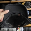 [CUSTOM] Nón truckercap logo StarBuck ép nổi khối trên nền nón mút foam lưới thoáng mát chất lượng cao