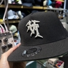 [CUSTOM] NÓN snapback LAKTH chỉ dạ quang fom Aframe snapback vành dưới xanh lá chất lượng cao brand OneHat