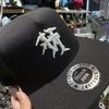 [CUSTOM] NÓN snapback LAKTH chỉ dạ quang fom Aframe snapback vành dưới xanh lá chất lượng cao brand OneHat