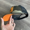[56-58,5CM] Nón F chỉ cam vải camo fom truckercap lưới thoáng mát brand One Hat