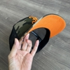 [56-58,5CM] Nón F chỉ cam vải camo fom truckercap lưới thoáng mát brand One Hat