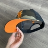 [56-58,5CM] Nón F chỉ cam vải camo fom truckercap lưới thoáng mát brand One Hat