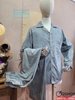 Bộ đồ ngủ Pijama nam thun cotton quần dài tay dài mặc nhà mặc ngủ thoải mái QM979