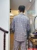 Bộ đồ ngủ Pijama nam thun cotton quần dài tay dài mặc nhà mặc ngủ thoải mái QM996