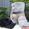 Quần lót boxer nam thun cotton co giản thoải mái QX836