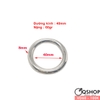 Vòng đeo DV inox VD60