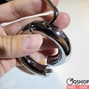Vòng đeo inox có vít mở dễ sử dụng VD65