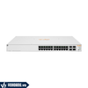 Aruba Instant On 1930 24G Class4 PoE 4SFP/SFP+ 370W Switch - JL684A | 24 Cổng Gigabit PoE Và 4 Cổng SFP Uplink