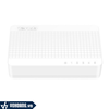 Tenda S105 | Switch SOHO Để Bàn Chia Tín Hiệu Mạng 5 Cổng Megabit Không Cần Thiết Lập