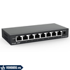 Ruijie RG-ES108GD | Switch/Hub Chia Mạng 8 Cổng Gigabit Giá Rẻ Tốc Độ Cao Vỏ Kim Loại Cao Cấp