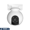 Ezviz H8 Pro | Camera Ngoài Trời 3K Quay Quét 360 Độ Hỗ Trợ Ghi Hình Có Màu Ban Đêm