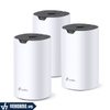 TP-Link Deco S7 (Pack 3) | Hệ Thống Wi-Fi Mesh Tốc Độ Cao Chuẩn AC1900 Hỗ Trợ Cloud Miễn Phí