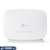 TP-Link TL-MR105 | Router Wi-Fi 4G Tốc Độ Lên Đến 150mbps Hỗ Trợ Tối Đa 32 Users