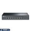 TP-Link TL-SX1008 | Switch Chuyển Mạch 8 Port 10G Để Bàn Gắn Tường Băng Thông Lớn