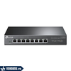 TP-Link TL-SG108-M2 | Switch Để Bàn 2.5G 8 Port Để Bàn/ Gắn Tường Băng Thông Lớn