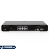 Ruijie RG-NBS3100-8GT2SFP-P | Switch 10 Port PoE/PoE+ Gigabit Layer 2 Hỗ Trợ Cloud Quản Lý