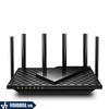 TP-Link Archer AXE75 | TriBand Router WiFi 6E Tốc Độ Siêu Nhanh Chuẩn AXE5400 Hỗ Trợ Tần Số 6GHz