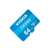 Thẻ Nhớ Kioxia 64GB microSD | Tốc Độ 100MB/s Chuẩn UHS-I Tương Thích Mọi Thiết Bị