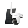 TP-Link Tapo C615G KIT | Kit Camera An Ninh 4G LTE Quay Quét Năng Lượng Mặt Trời