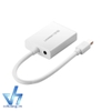 UGREEN 10437 - Cáp chuyển Mini DisplayPort to VGA + audio